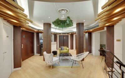 Discover our new offices !